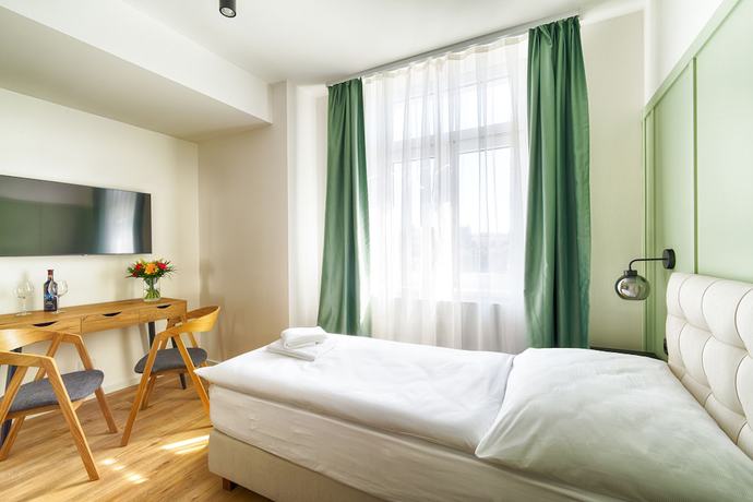 Imagen de la habitación del Hotel LUMA TERRA PRAGUE. Foto 13