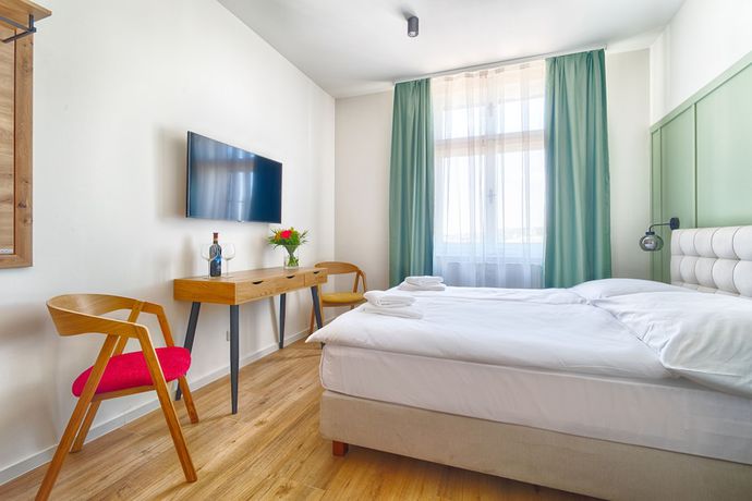 Imagen general del Hotel LUMA TERRA PRAGUE. Foto 1