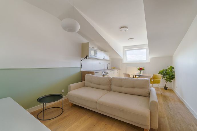 Imagen de la habitación del Hotel LUMA TERRA PRAGUE. Foto 14