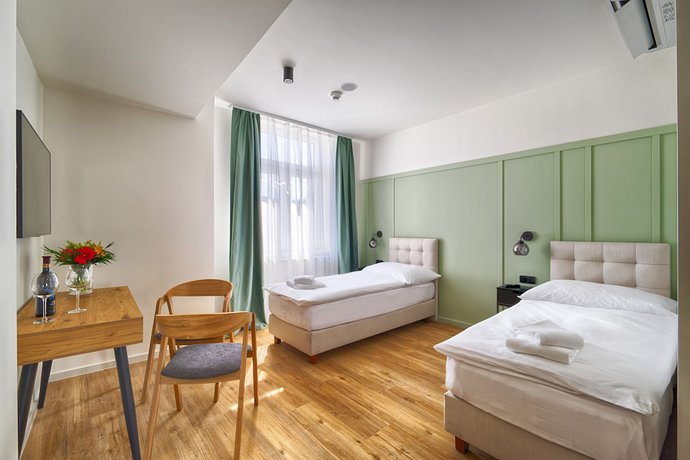 Imagen de la habitación del Hotel LUMA TERRA PRAGUE. Foto 15