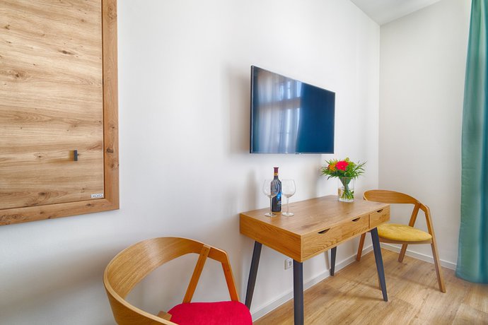 Imagen de la habitación del Hotel LUMA TERRA PRAGUE. Foto 18