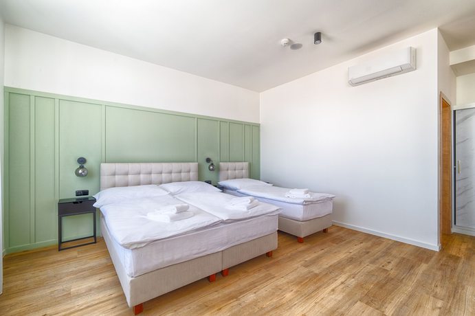 Imagen de la habitación del Hotel LUMA TERRA PRAGUE. Foto 19