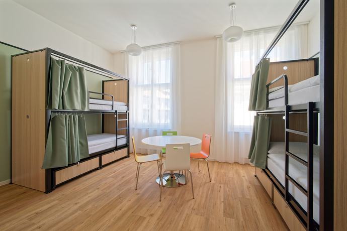 Imagen de la habitación del Hotel LUMA TERRA PRAGUE. Foto 20
