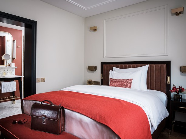 Imagen de la habitación del Hotel LUME Boutique Hotel, Autograph Collection. Foto 6