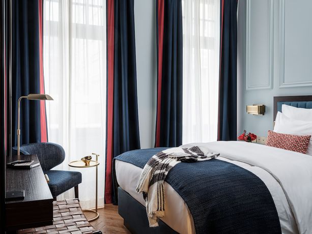 Imagen de la habitación del Hotel LUME Boutique Hotel, Autograph Collection. Foto 7