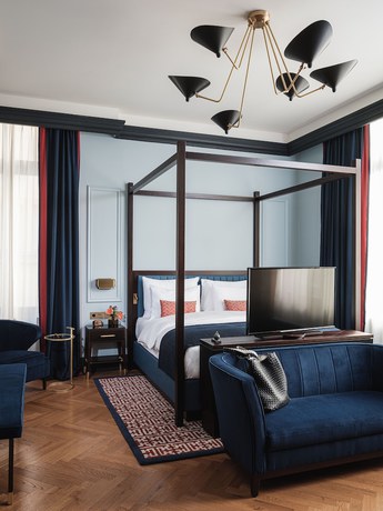 Imagen de la habitación del Hotel LUME Boutique Hotel, Autograph Collection. Foto 8