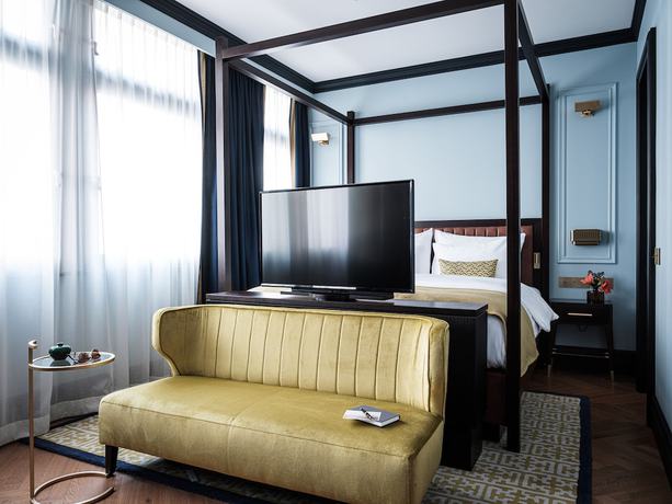 Imagen de la habitación del Hotel LUME Boutique Hotel, Autograph Collection. Foto 9