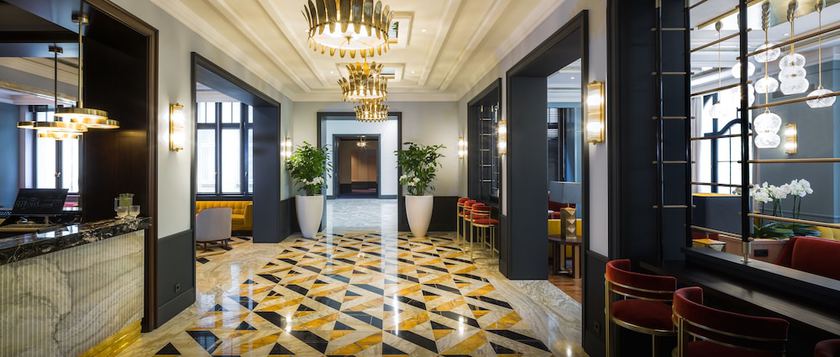 Imagen de los interiores del Hotel LUME Boutique Hotel, Autograph Collection. Foto 11