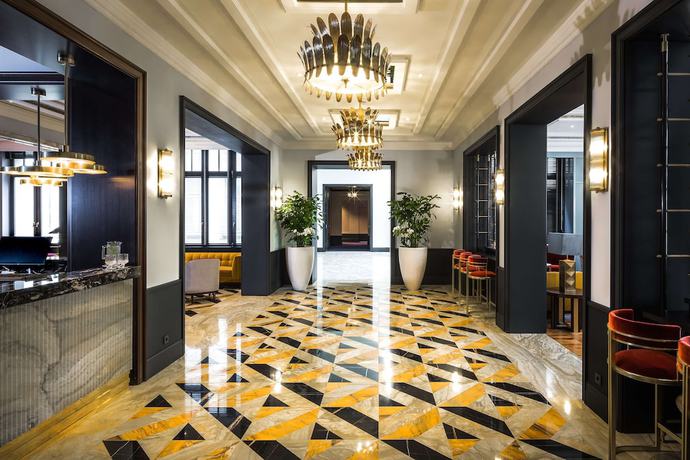 Imagen de los interiores del Hotel LUME Boutique Hotel, Autograph Collection. Foto 12