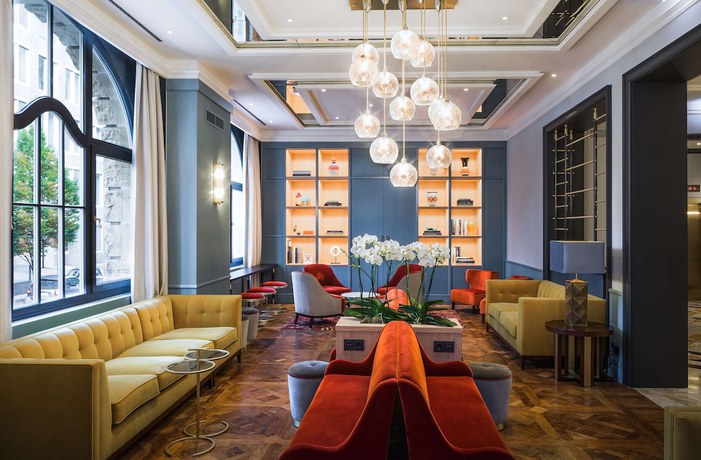 Imagen de los interiores del Hotel LUME Boutique Hotel, Autograph Collection. Foto 13