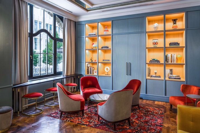 Imagen de los interiores del Hotel LUME Boutique Hotel, Autograph Collection. Foto 14