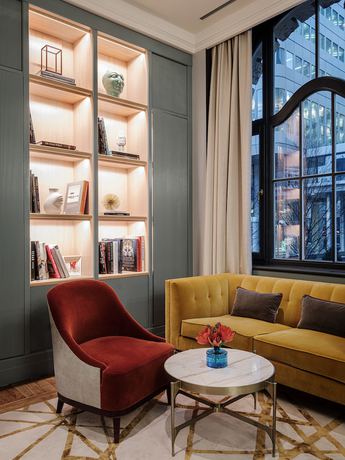 Imagen de los interiores del Hotel LUME Boutique Hotel, Autograph Collection. Foto 16