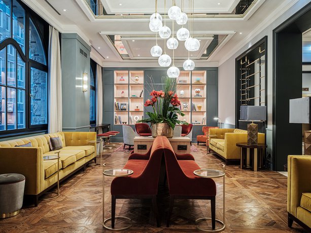 Imagen de los interiores del Hotel LUME Boutique Hotel, Autograph Collection. Foto 17