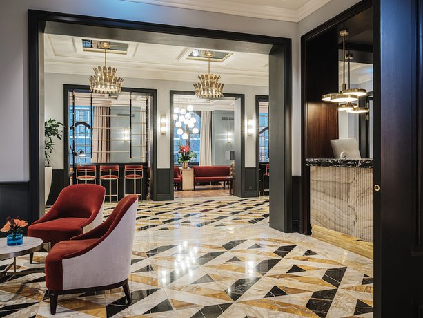 Imagen de los interiores del Hotel LUME Boutique Hotel, Autograph Collection. Foto 18