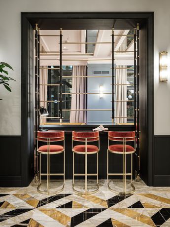 Imagen de los interiores del Hotel LUME Boutique Hotel, Autograph Collection. Foto 19