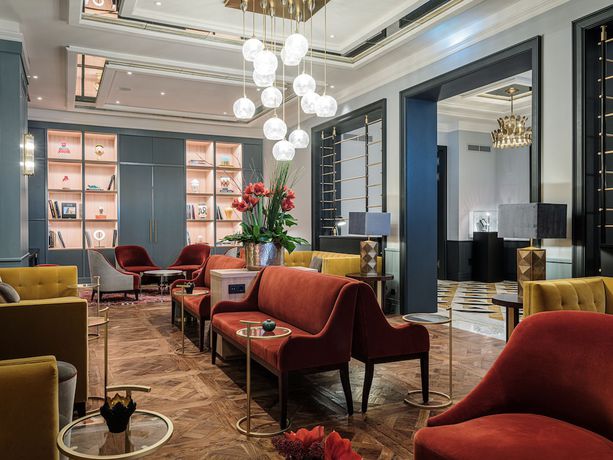 Imagen de los interiores del Hotel LUME Boutique Hotel, Autograph Collection. Foto 20