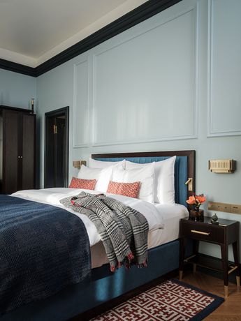 Imagen de la habitación del Hotel LUME Boutique Hotel, Autograph Collection. Foto 10