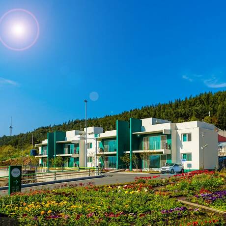 Imagen general del Hotel LUMIA Hotel and Resort. Foto 8