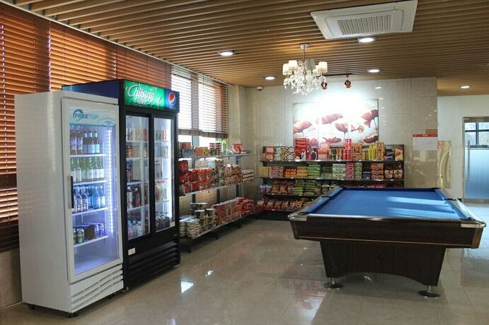 Imagen general del Hotel LUMIA Hotel and Resort. Foto 11