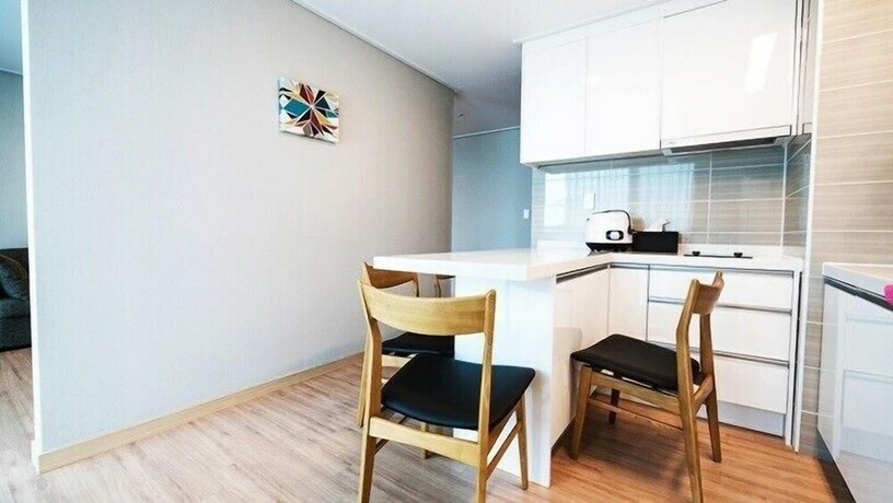 Imagen de la habitación del Hotel LUMIA Hotel and Resort. Foto 17