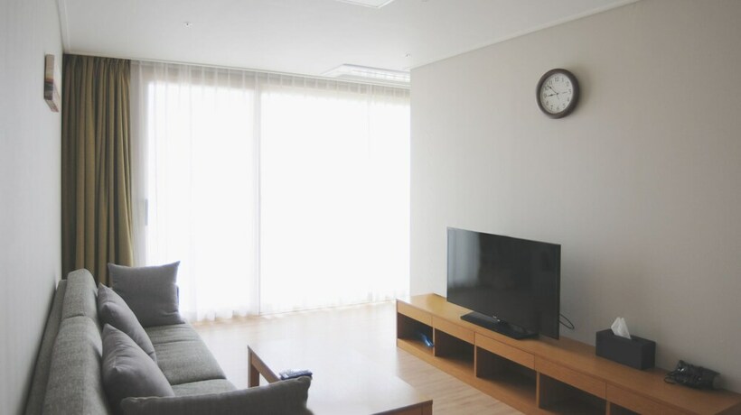 Imagen de la habitación del Hotel LUMIA Hotel and Resort. Foto 23