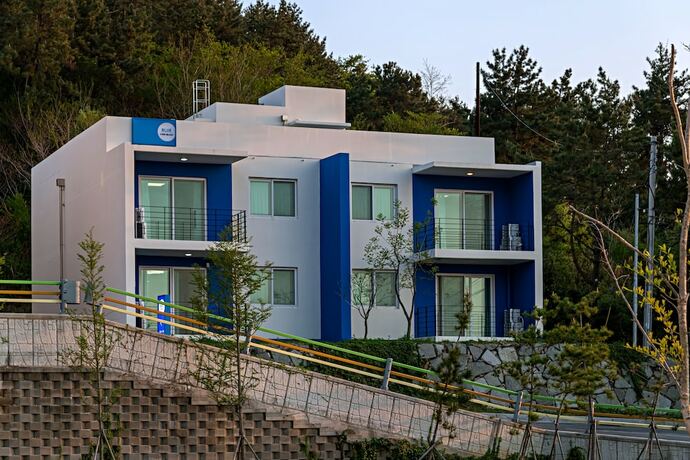 Imagen de la habitación del Hotel LUMIA Hotel and Resort. Foto 25