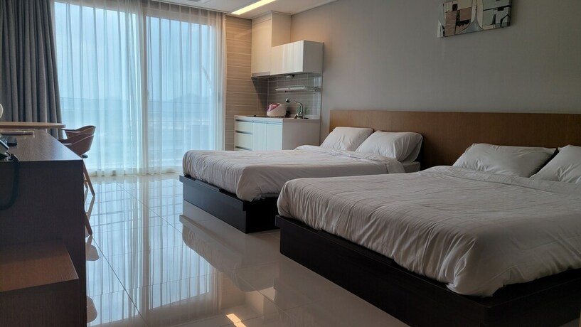 Imagen de la habitación del Hotel LUMIA Hotel and Resort. Foto 40