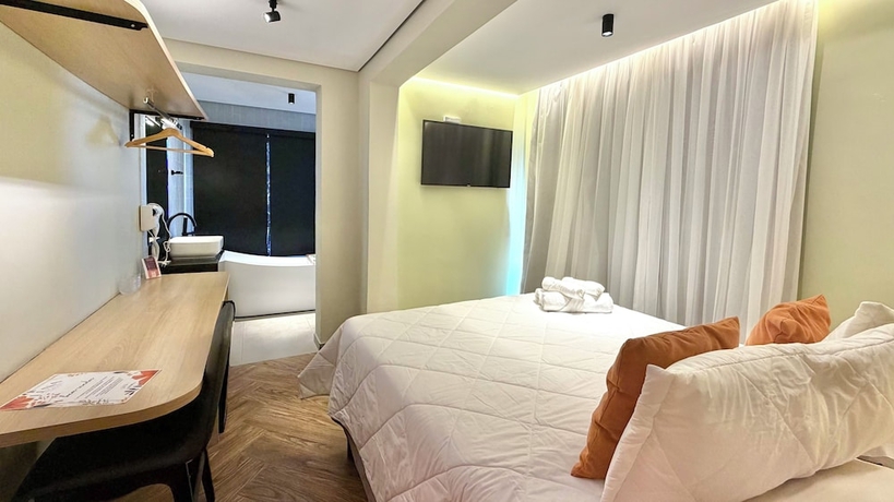 Imagen de la habitación del Hotel LUNA Boutique. Foto 4