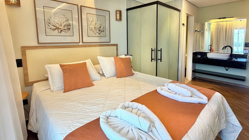 Imagen de la habitación del Hotel LUNA Boutique. Foto 5