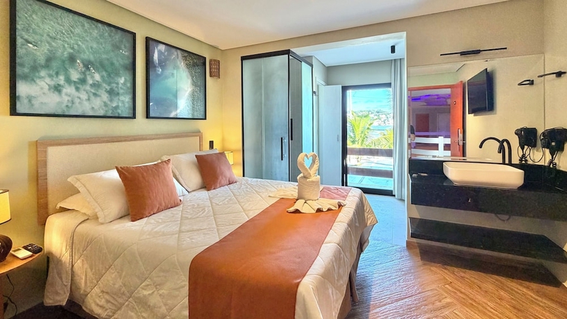 Imagen de la habitación del Hotel LUNA Boutique. Foto 6