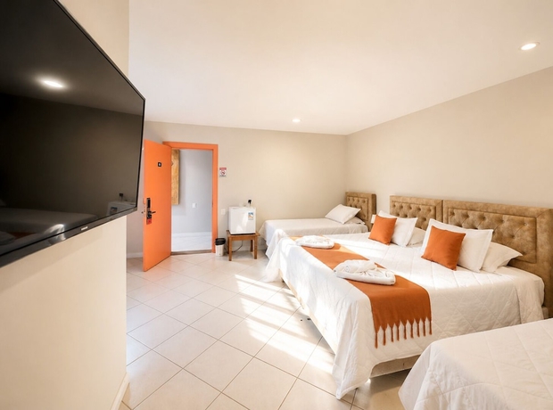 Imagen de la habitación del Hotel LUNA Boutique. Foto 7