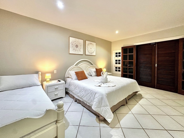 Imagen de la habitación del Hotel LUNA Boutique. Foto 8