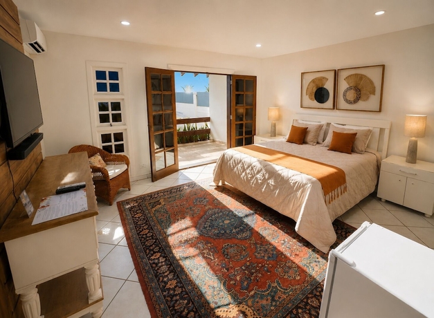 Imagen de la habitación del Hotel LUNA Boutique. Foto 9