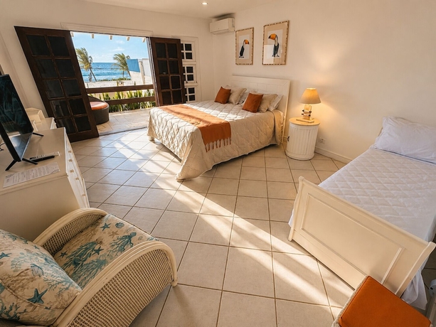 Imagen de la habitación del Hotel LUNA Boutique. Foto 10