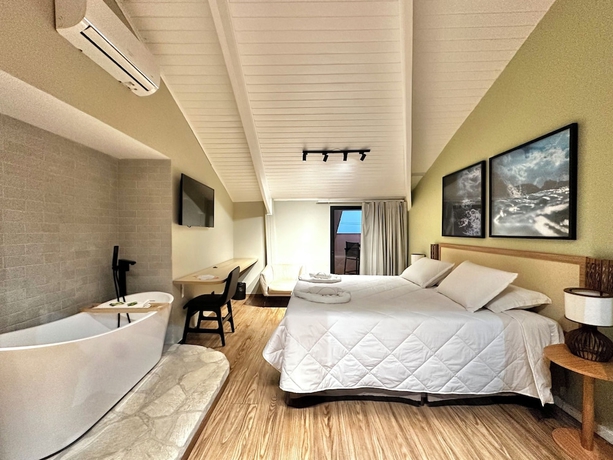 Imagen de la habitación del Hotel LUNA Boutique. Foto 11