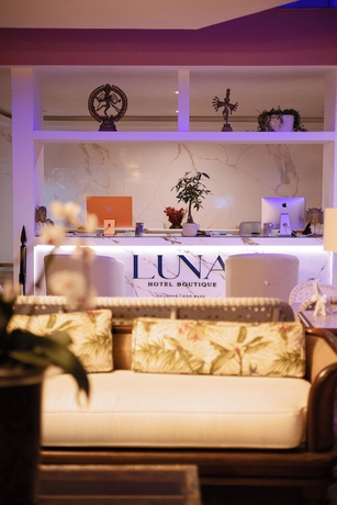 Imagen de los interiores del Hotel LUNA Boutique. Foto 15