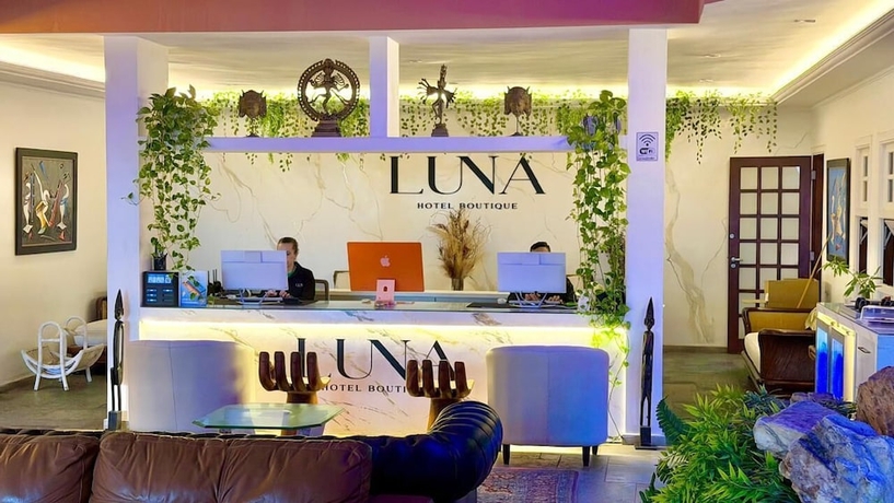 Imagen de los interiores del Hotel LUNA Boutique. Foto 16