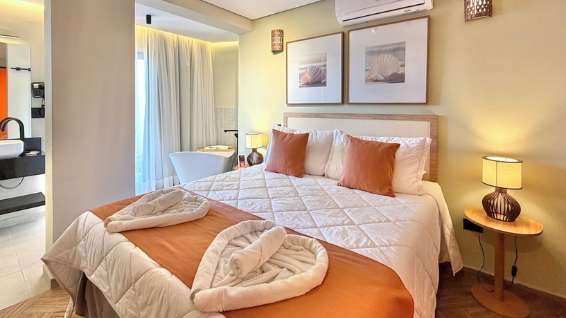Imagen de la habitación del Hotel LUNA Boutique. Foto 12