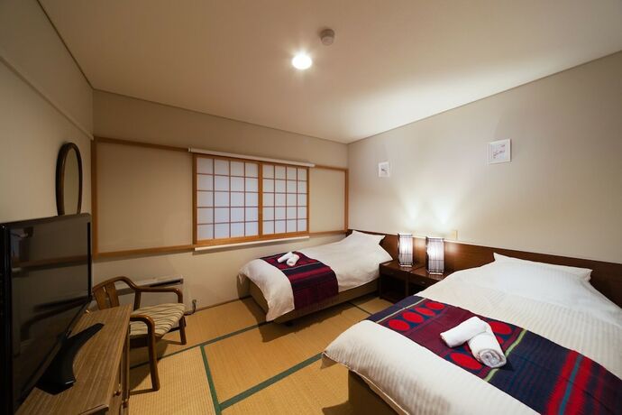 Imagen de la habitación del Hotel LUNA Lodge, Hakuba. Foto 5