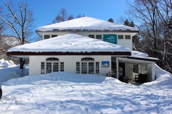 Imagen general del Hotel LUNA Lodge, Hakuba. Foto 3