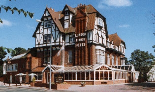 Imagen general del Hotel LUNDIN LINKS HOTEL. Foto 1