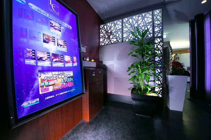 Imagen de los interiores del Hotel LUNE CLAIRE - Adults Only. Foto 15