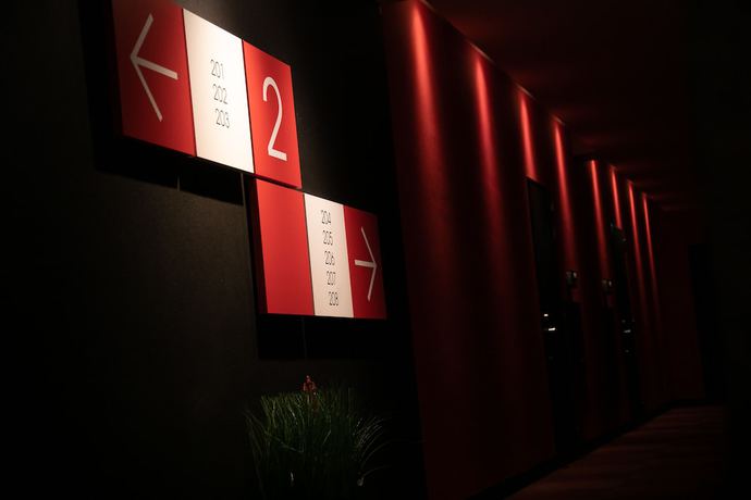 Imagen de los interiores del Hotel LUNE CLAIRE - Adults Only. Foto 17