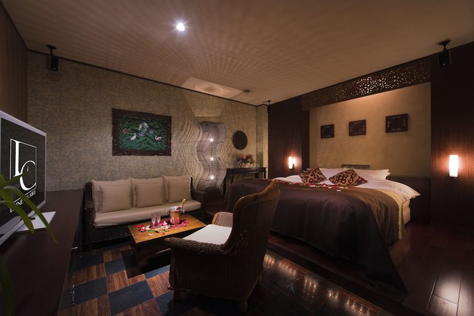 Imagen de la habitación del Hotel LUNE CLAIRE - Adults Only. Foto 12