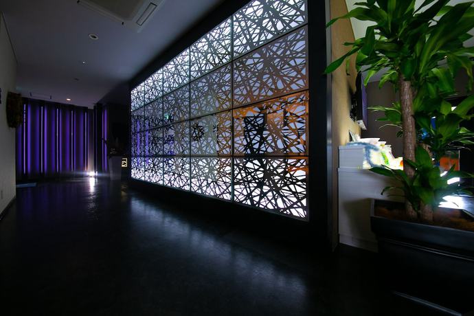 Imagen de los interiores del Hotel LUNE CLAIRE - Adults Only. Foto 18