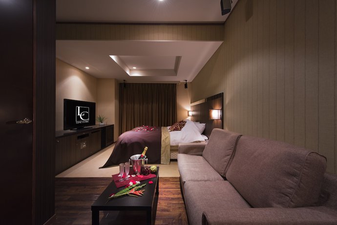 Imagen de la habitación del Hotel LUNE CLAIRE - Adults Only. Foto 13