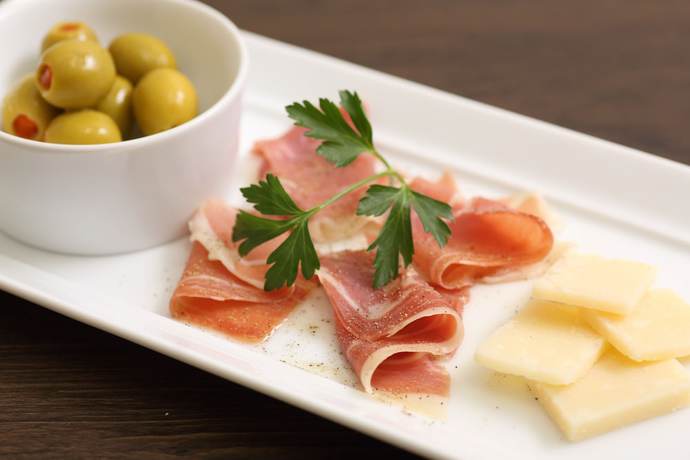 Imagen del bar/restaurante del Hotel LUNE CLAIRE - Adults Only. Foto 9