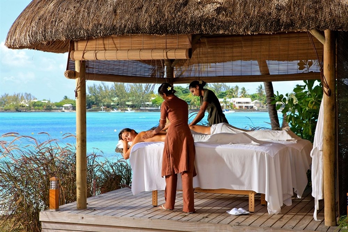 Imagen general del Hotel LUX* Grand Baie Resort and Residences. Foto 1