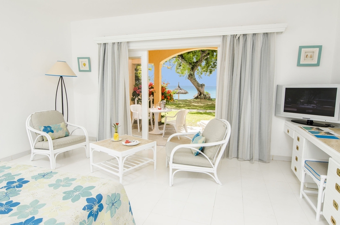 Imagen general del Hotel LUX* Grand Baie Resort and Residences. Foto 3