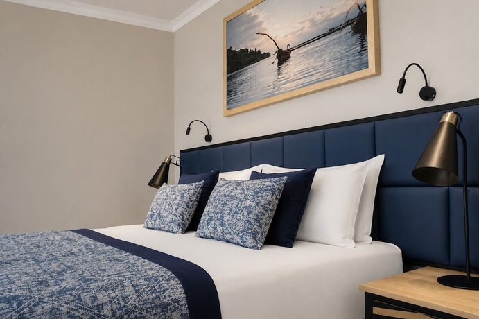 Imagen de la habitación del Hotel LUX* Lake Kivu. Foto 3